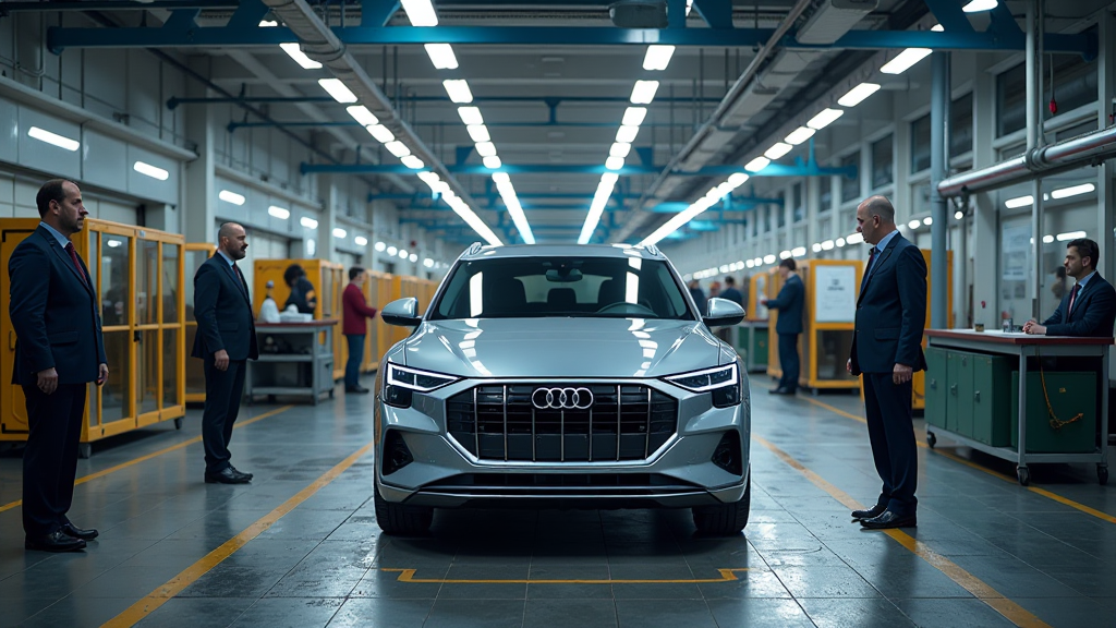 audi werk arbeitspl tze