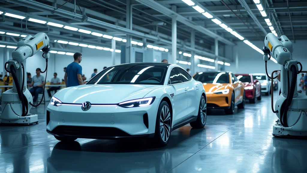 autohersteller elektroautos