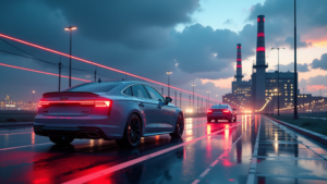 autoindustrie umsatzr ckgang