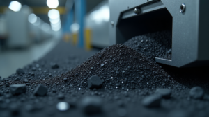 batterie recycling schredder technologie