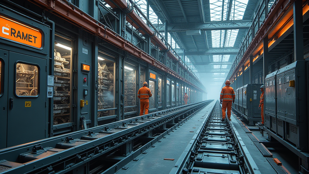 batterierecycling projekt frankreich