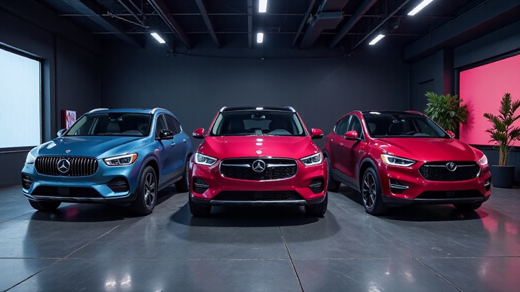 dreiervergleich mercedes