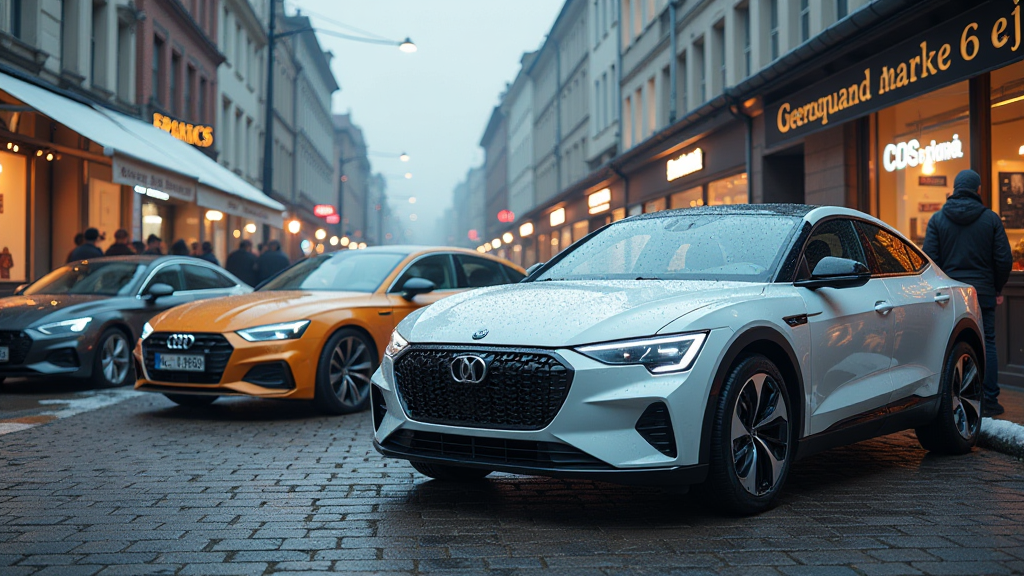 e auto markt trendwende