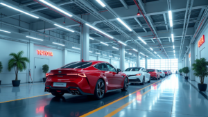 e auto werks anstreben