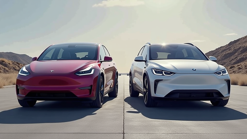 e suv duell durch
