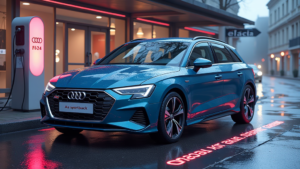 elektrische dynamisches