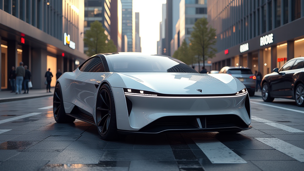 elektroauto beeindruckender
