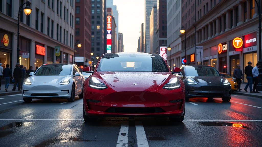 elektroauto boom unangefochtener