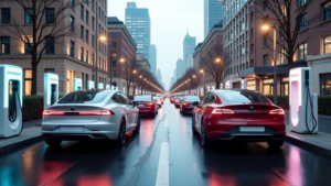 elektroauto markt entwicklungen