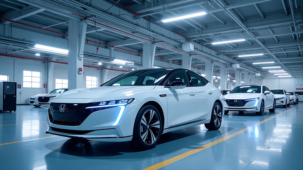 elektroautos hochmoderner