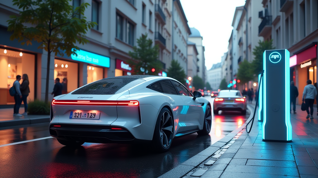 elektroautos prognostiziert