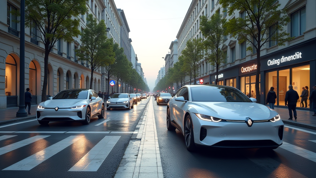 elektromobilit t herausforderungen