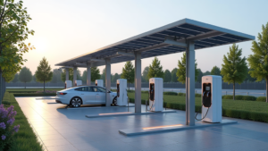 elektromobilit t schnellladepark