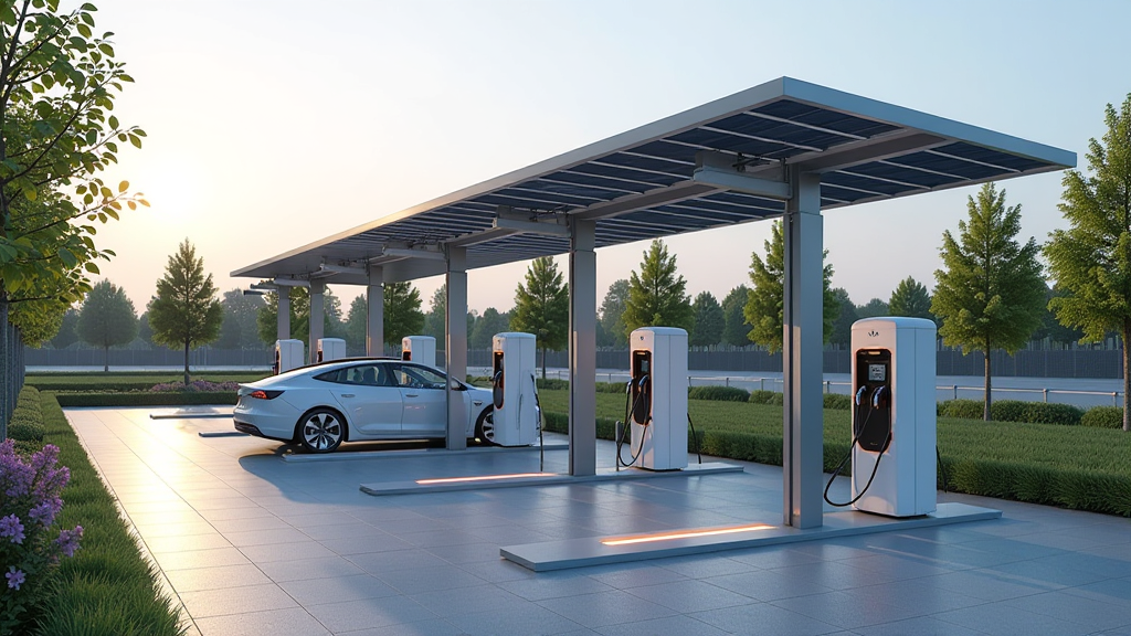 elektromobilit t schnellladepark