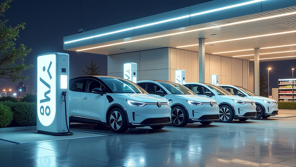 elektromobilit t schnellladern