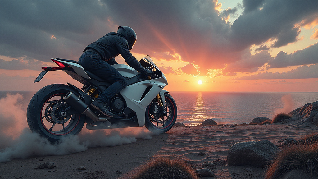 elektromotorrad pionier berleben