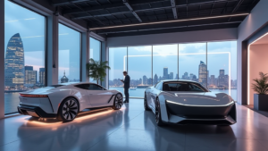 er ffnet elektroautoherstellers