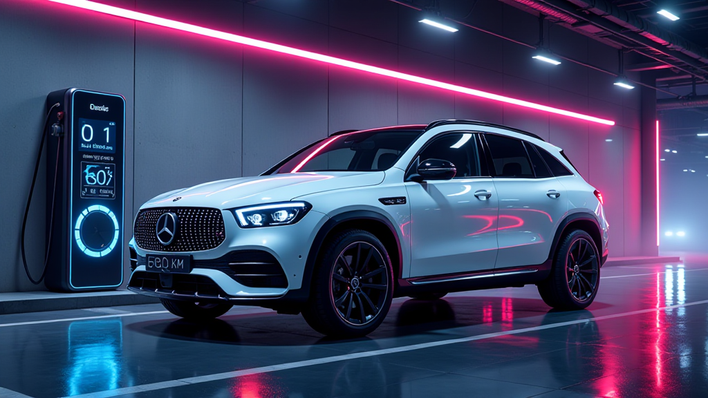 faszinierenden mercedes benz
