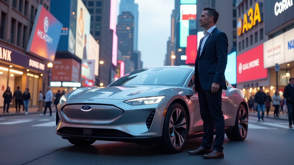 ford ceo lieblingselektroauto