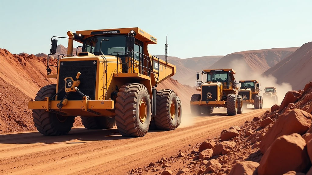 fortescue elektrische