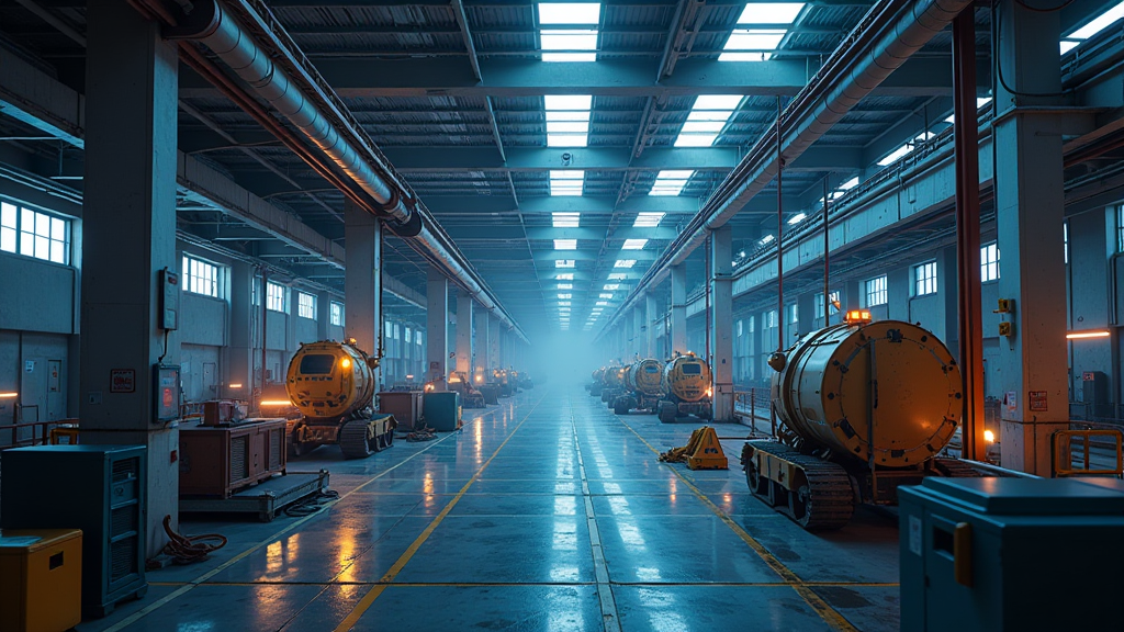 halbleiterfabrik chip produktion