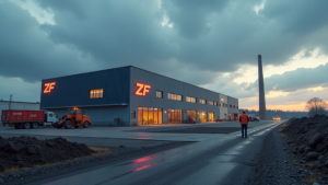 halbleiterfabrik wolfspeed