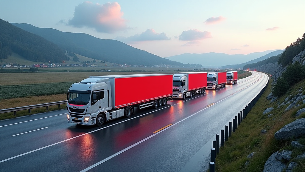 herausforderung lkw ladenetz