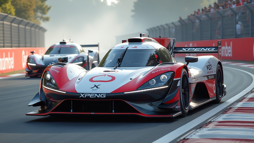 hockenheimring e competition