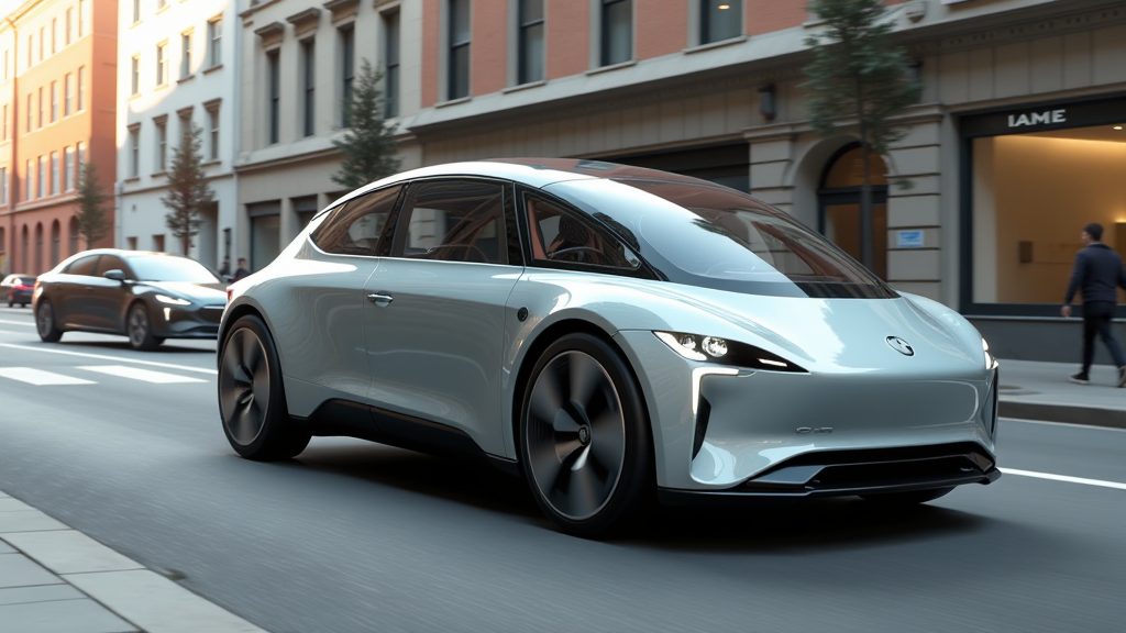 innovative elektroauto