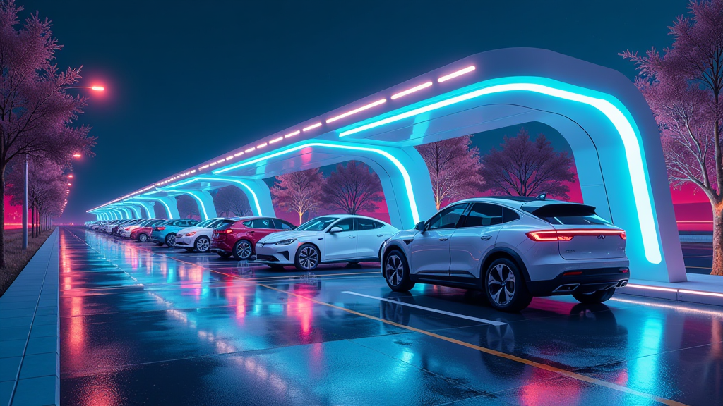 ladeinfrastruktur gridserve partnerschaft