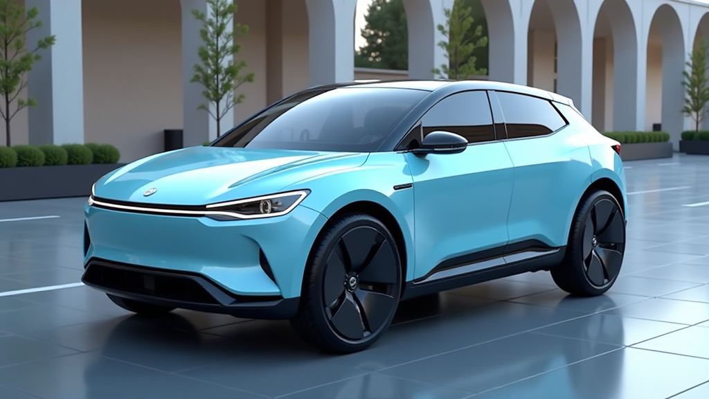 leapmotor details