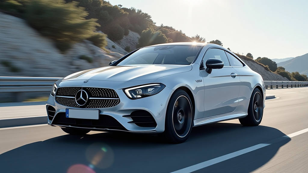 leistungsstarkes hybrid fahrerlebnis