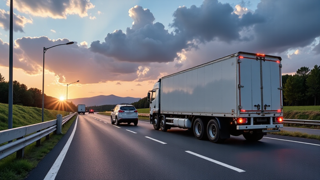 lkw ladekorridore revolutionieren