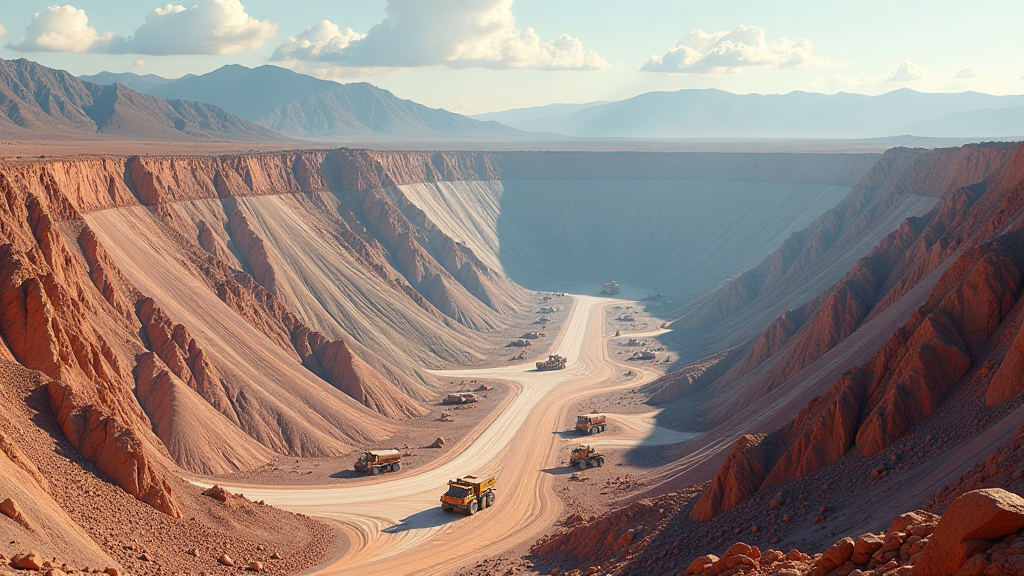 milliarden deal lithium industrie