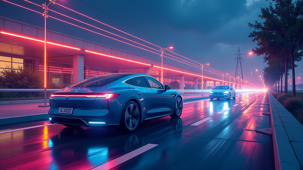 netzintegration elektroautos