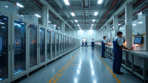 nextstar batteriewerk