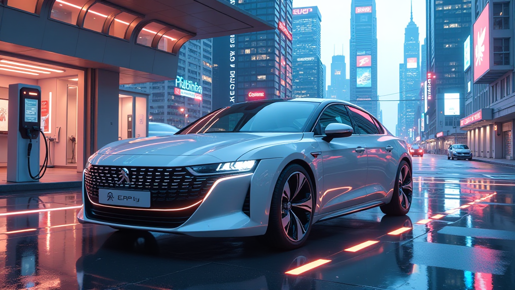 peugeot gep ck