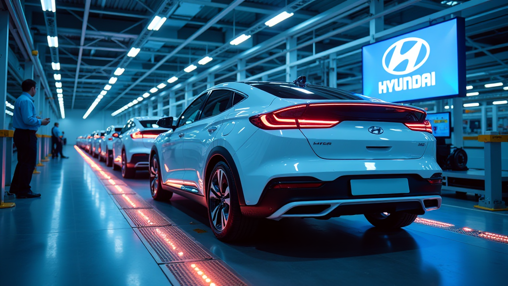 produktion elektroautos
