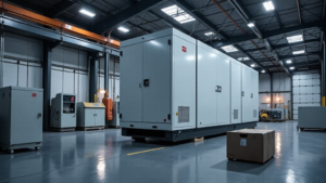 revolution re 200 kw stacks