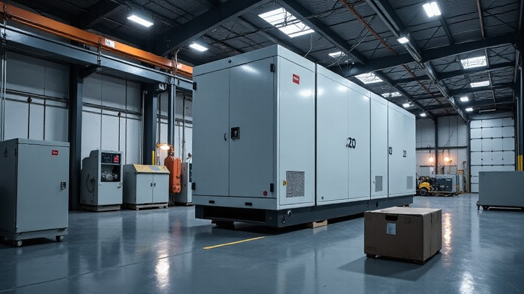 revolution re 200 kw stacks