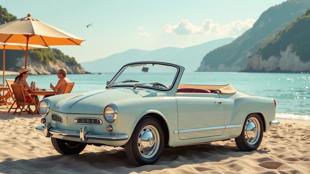 revolution re elektro cabrio