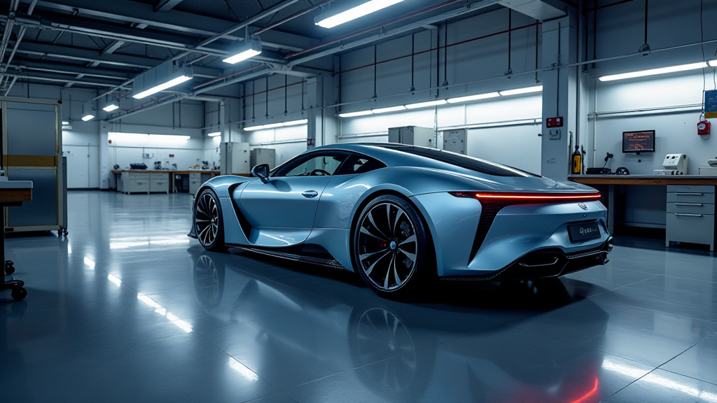 revolution res elektro supercar
