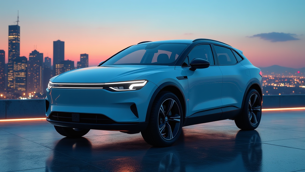 revolution res elektro suv
