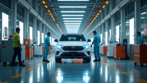 revolutionieren elektroauto markt