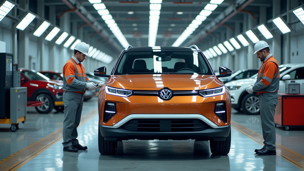 revolutioniert automobilproduktion