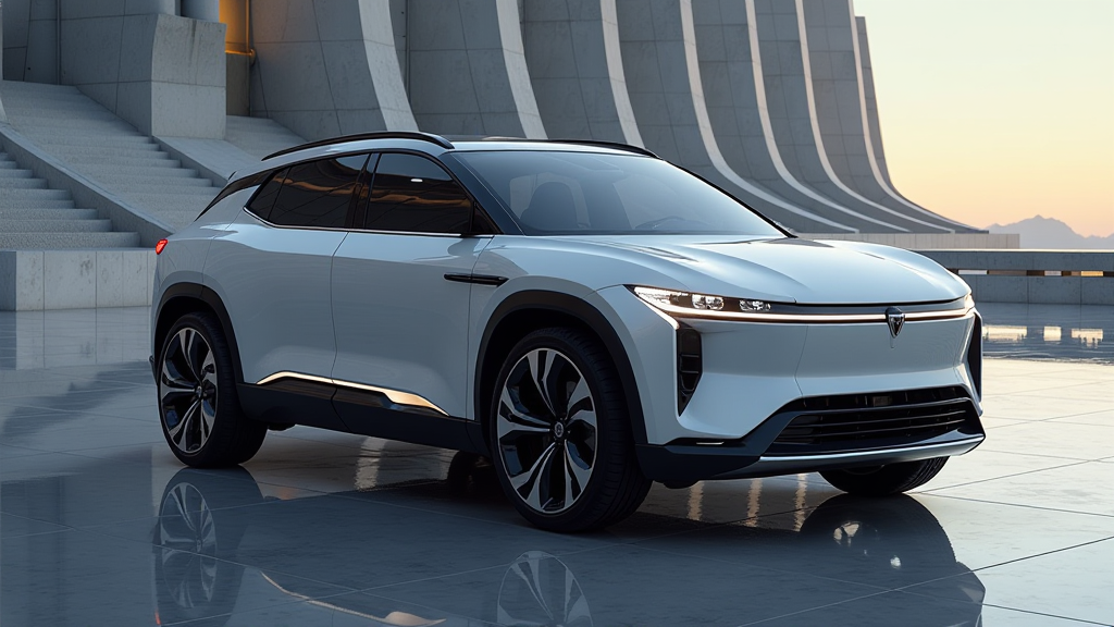 revolutioniert elektro suv