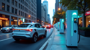 revolutioniert elektrofahrzeugen