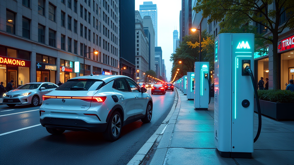 revolutioniert elektrofahrzeugen