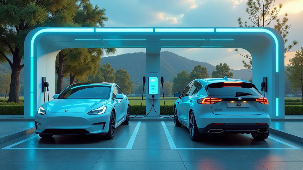 revolutioniert elektrofahrzeugen