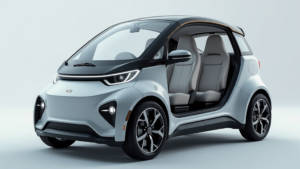 revolutioniert elektromobilit t